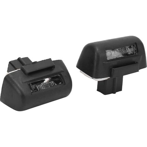 Kennzeichenbeleuchtung hinten 86VB‑13550‑AH Ersatzteil für FORD TRANSIT CONNECT MK5 MK6 MK7 1995‑2013