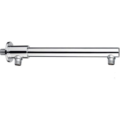 Brazo de ducha con desviador Damast Aries 15700  Cromo