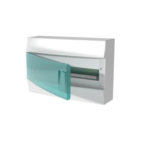 Verteilerkasten ABB mistral41w IP41 18 Module