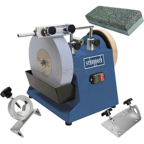 AFILADOR AGUA AFILAR GUBIAS CINCELES SCHEPPACH TIGER 2500