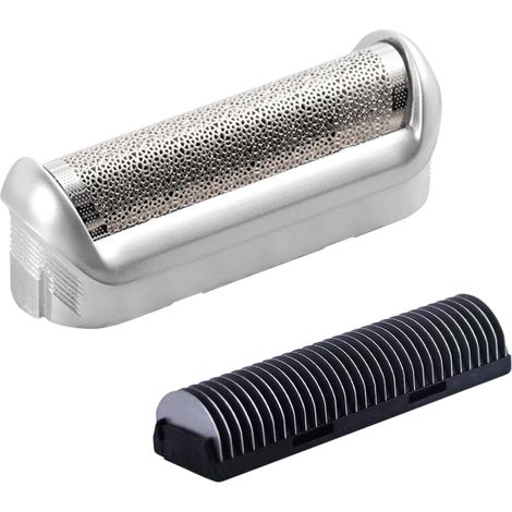 Electric Shaver Cutting Head, 5S Shaving and Cutting Head Replacement Part for Electric Shaver p40 p50 p60 p70 P80 P90 M30 M60 M60S M90 M90S 5608 5609 (1/5)