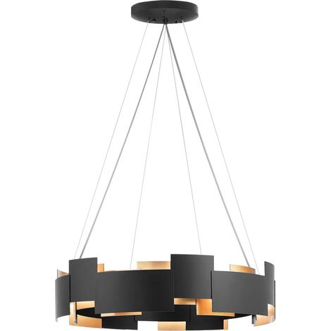 LAMPADA A SOSPENSIONE BALCK APP1561-6CP (1/5)