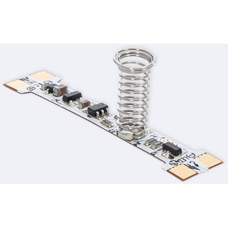 Mini Interrupteur Variateur Tactile pour Ruban LED 5V/24V DC (1/5)