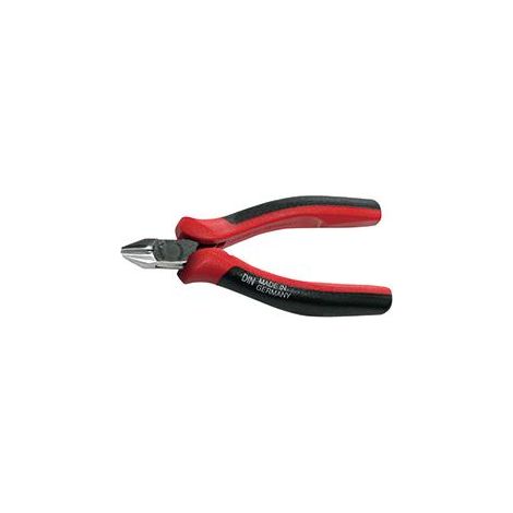 Seitenschneider Elektronik Spitzkopf ohneFase 110mm FORMAT (1/4)