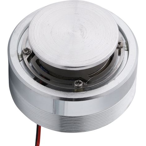 1 x 50 mm (2 Zoll) Resonanzlautsprecher für alle Frequenzen, Vibrationen und Bassverstärkung (1/5)