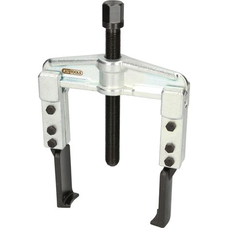 KS Tools Universal-Abzieher 2-armig mit schlanken und verlängerten Haken, 20-90 mm, 120 mm (1/2)