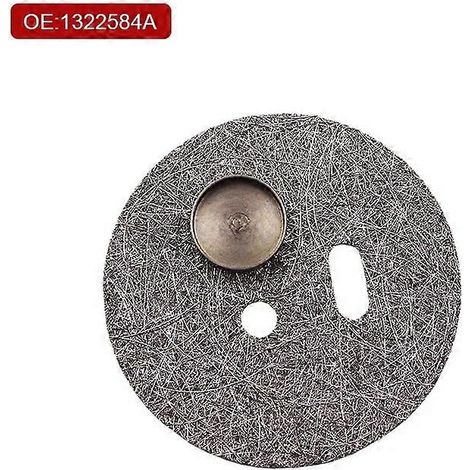 Grille de brûleur en maille frittée 310S pour chauffages de stationnement diesel à air pulsé Webasto Thermo 90, 90ST et DBW80 (1/3)