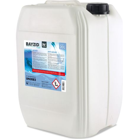 20 L BAYZID® Algizid Algenverhütung (1/5)