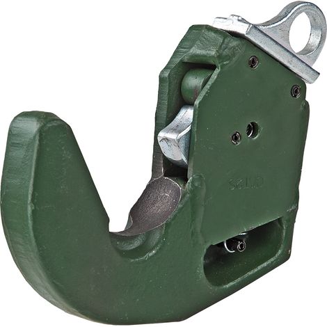 CBM Schnellkuppler Unterlenker Fanghaken Kat 2S Traktor Kupplung Li/Re 150 PS