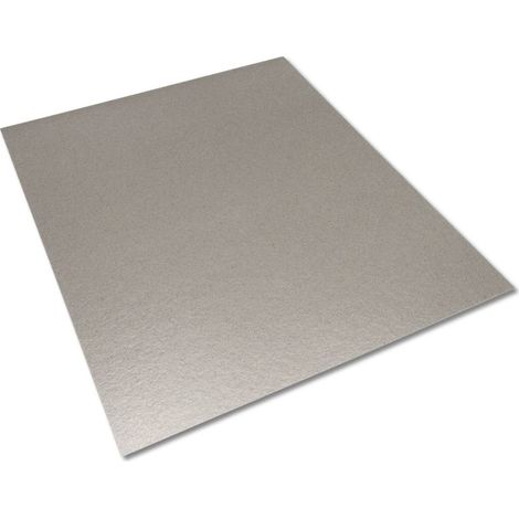 Ersatzteil - Plaque mica à découper 400 x 5 - -