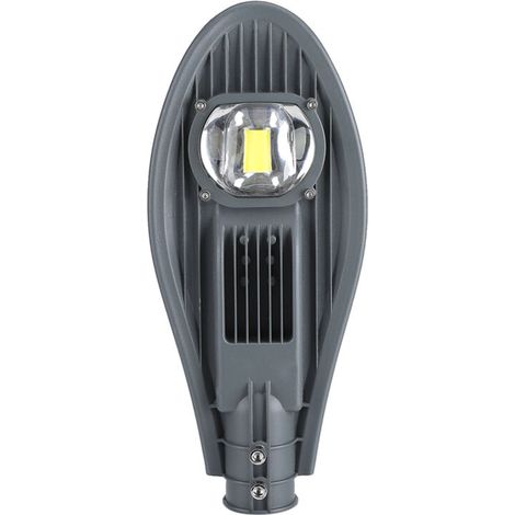 LED-Straßenflutlicht für die Außenbeleuchtung von Garten und Hof, 85–265 V (30 W, Kaltweiß) (1/5)