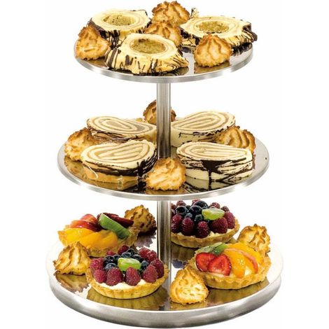 Plat à gâteau - Stalgast