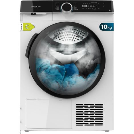 Asciugatrice Cecotec Bolero Dresscode Dry 10 kg bianco 1000 W