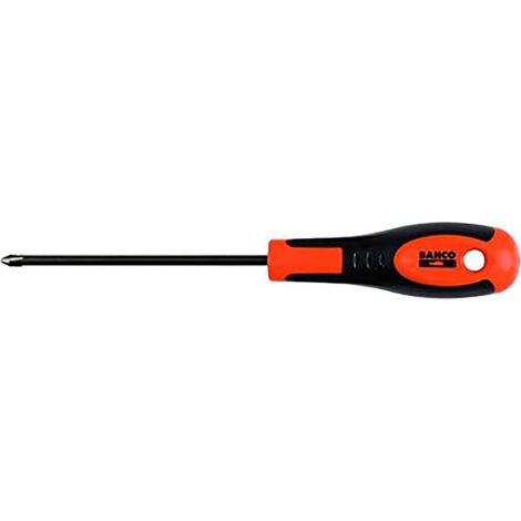 Tournevis Bahco pz1 poignée ergonomique trou suspendre