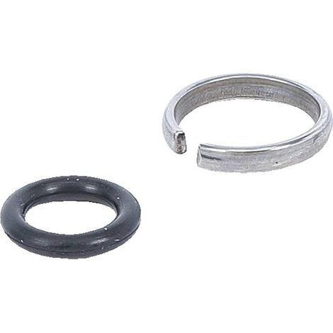 Bague et Joint pour Clé Choc 12,5 mm (1/2) - Résistants et Étanches - Caoutchouc - D-Work