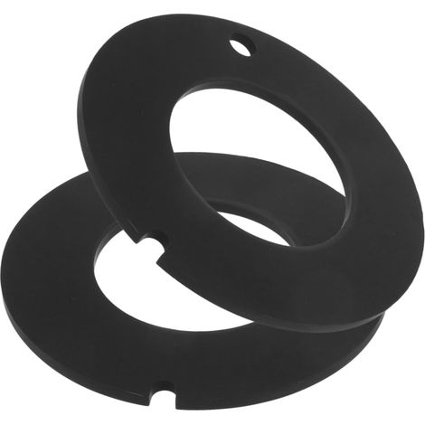 2pièces Joint De Toilette kit (1/5)