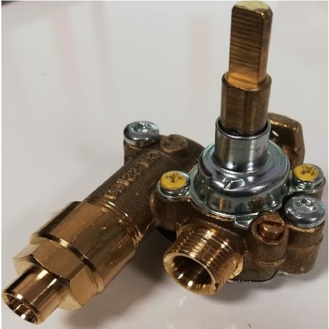 Electrolux 3577306081 Gashahn Schnellbrenner Kochfeld