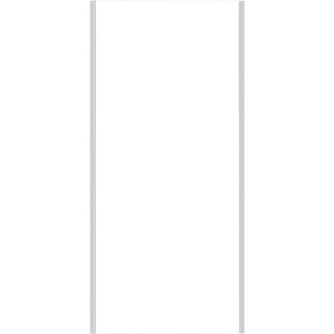 Lato Fisso 73-75x185h 4mm Cromato - Volta