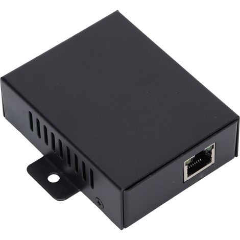 Extenseur Répéteur POE Gigabit Compatible 802.3af/at, Injecteur de Signal Ethernet (1/5)