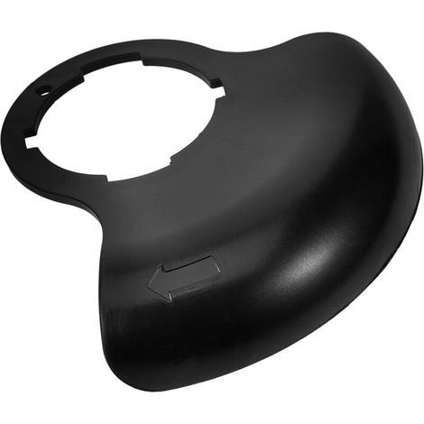 Déflecteur D'herbe 12v/24v pour Tondeuse à Gazon, Protection Abs Facile à Installer, pour Entretien de Pelouse et Taille de Jardin (1/5)