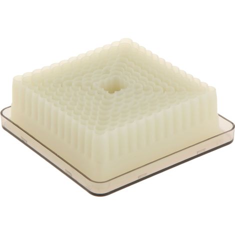 IBILI 784202 - Coppapasta Quadrato Dentellato (1/3)