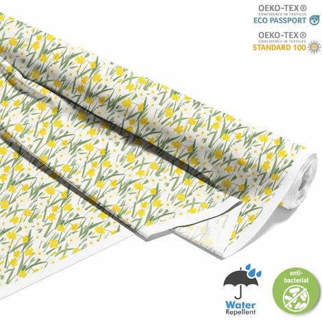 TESSUTI DECORATIVI PER ESTERNI OXFORD - Motivo Primavera I DX7292 (1/5)