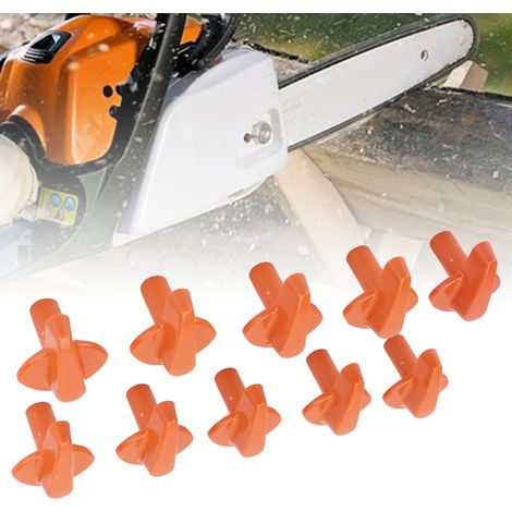 Lot de 20 boutons de starter compatibles avec les tronçonneuses STIHL FS100, FS110, FS120, FS130, FS160, FS200, FS180, FS250 et FS220 (1/5)
