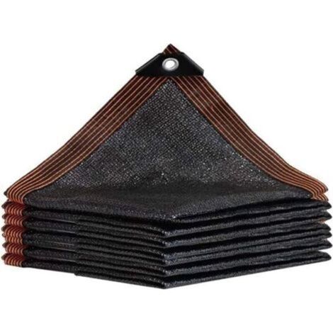 Schattierungsnetz, 50% Schattierungsgewebe für Pergola, Outdoor-Schattierungsnetz, UV-Sonnenschutzgewebe für Pergola, Terrasse, Gewächshaus, Hühnerstall, Pflanzen (3x4m) (1/5)