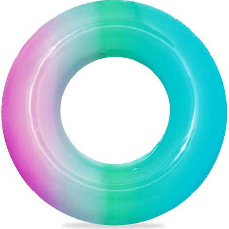 Bouée piscine ou plage rainbow swing (1/5)