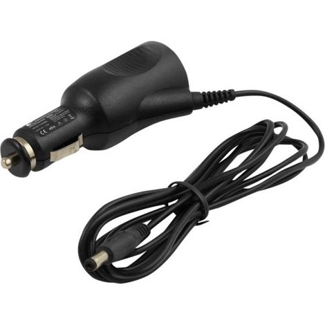 Chargeur voiture - AVIZAR - EEE PC 700/701 - 9.5V - 2.5A - Câble souple (1/2)