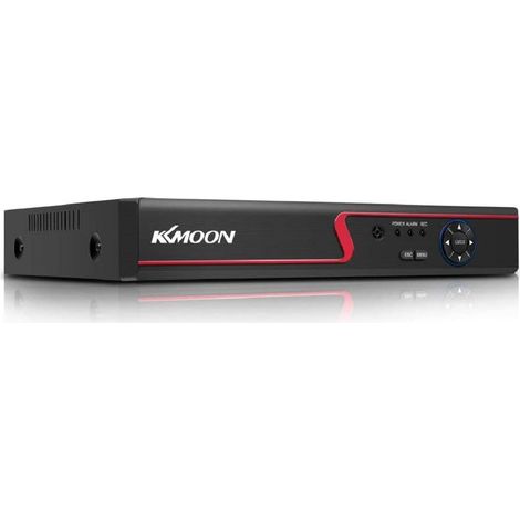 TrAdE Shop Traesio - Dvr 8 Canali 1080p Ibrido Ahd/onvif Ip/analogico/tvi/cvi/dvr Videosorveglianza - (1/5)