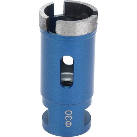 Foret Diamant 30mm pour Carrelage et Céramique - Scie Cloche pour Marbre (1/5)