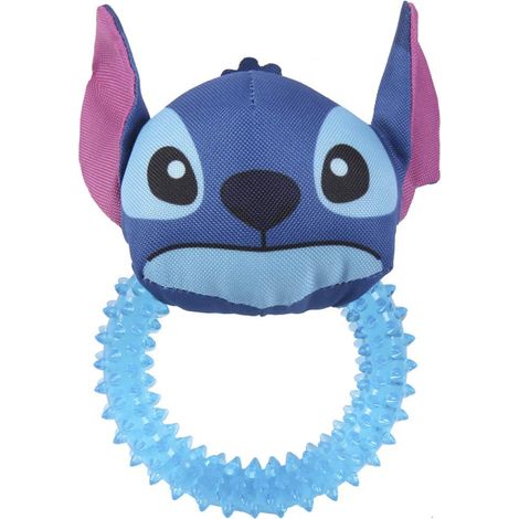 Hundespielzeug Stitch Blau EVA 13 x 6 x 22 cm (1/5)