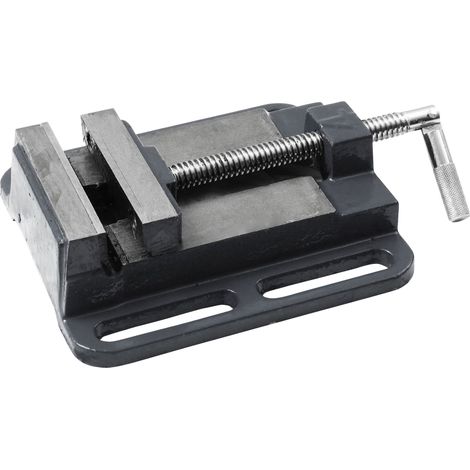 Tornillo de banco para taladro EXTOL CRAFT, 100 mm
