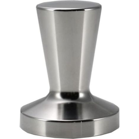 Tasseur de Café Intelligent en Acier Inoxydable Café Barista Espresso Tamper Plat pour PièCes de CafetièRe (1/5)