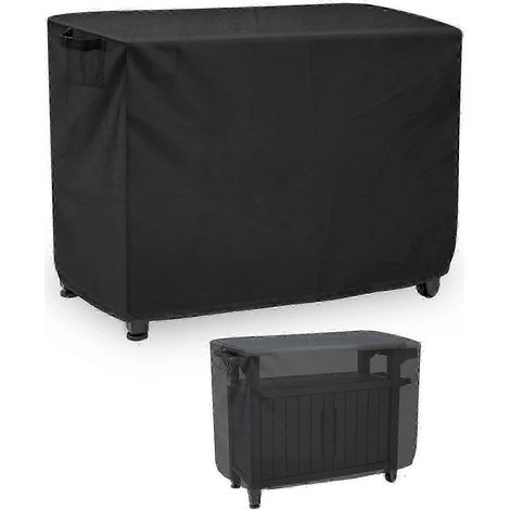 Housse de protection pour table de préparation Keter Unity XL. 133 x 90 x 57 cm (1/5)