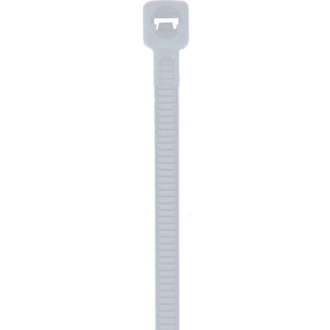 Bridas Multiusos Nylon - Blanco - 50 unidades 3,6x200 mm. -