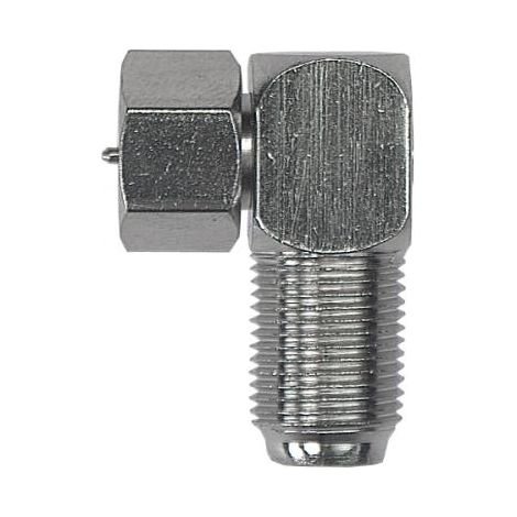 Adattatore antenna axing acciaio inox impermeabile
