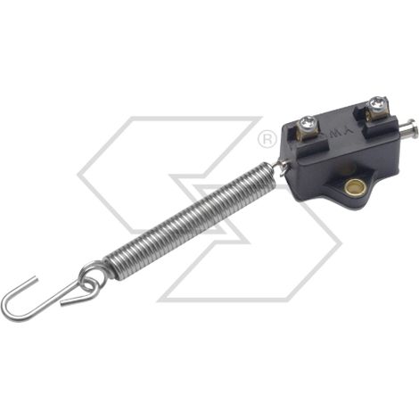 Interruptor de parada para máquina agrícola FIAT