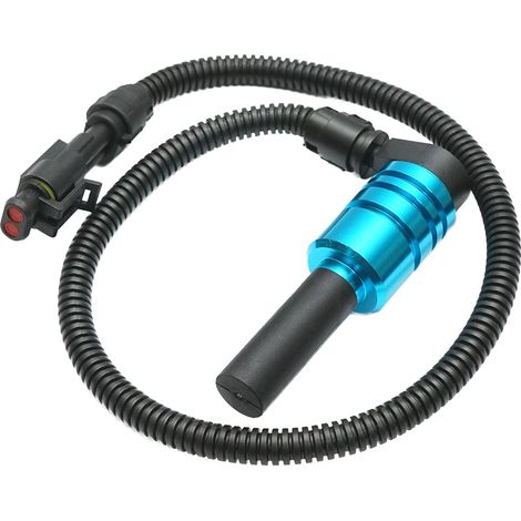 Sensore velocità trasmissione per New Holland, Case IH codice OEM 82032359 (1/4)