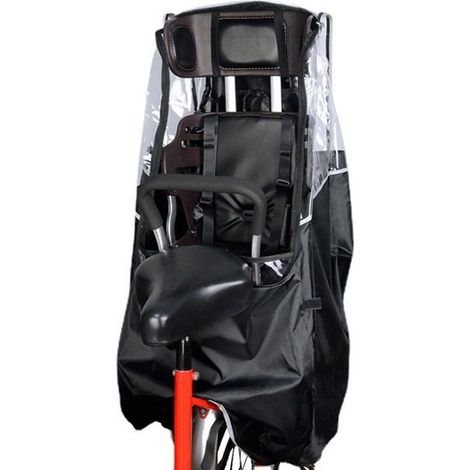 Housse de Protection Universelle - KZQ - PVC Transparent - Imperméable - 120x80 cm - Léger et Portable (1/3)