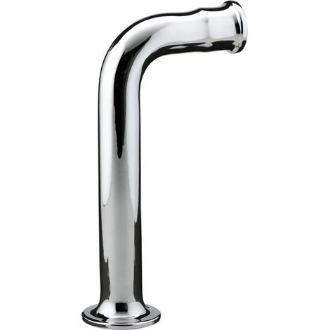 Bristan Chrome Bib Tap Up Stands - X-US-C