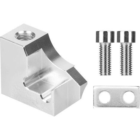 Repair Bracket, P2015 Repair Bracket Kit Replacement for 2.0 TDI Plastic Manifold 03L129711AG