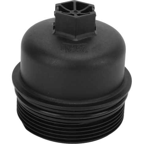 Tapón de filtro de aceite NIZUUONE BAPILLE REDUCE LA CUBIERTA DEL FILTRO CORTO HIME SHOPPLACE BERLINGO C2 C3 C4 C5 C8 MK4 MK7 Galaxie con plástico ABS 1303477. (1/5)