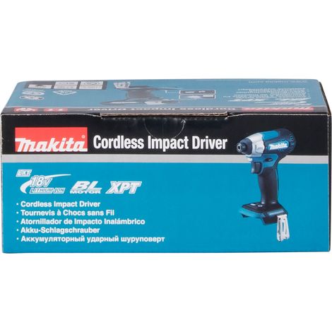 Pilote d'impact Makita DTD157Z 18 V (sans batterie et chargeur)