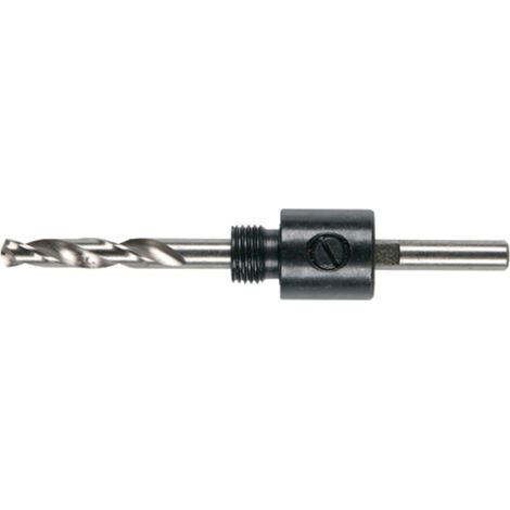 Broches d'emmanchement pour scies trépans à 30 mm - rond 6 mm - HIKOKI - 752181