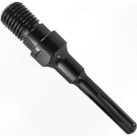 Adaptateur robuste SDS MAX vers 1 1/4 UNC pour forage de carottes par marteau perforateur (1/5)