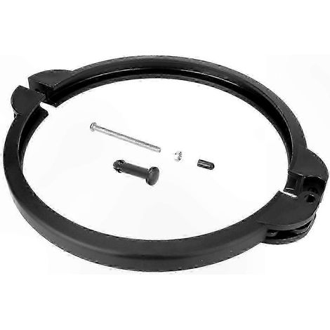 Clamp de remplacement pour pompe à filtre à sable 10FT, compatible modèle SF90110-1, pour piscine hors-sol, collier de fixation robuste, kit de rechange, accessoire de filtration. (1/5)