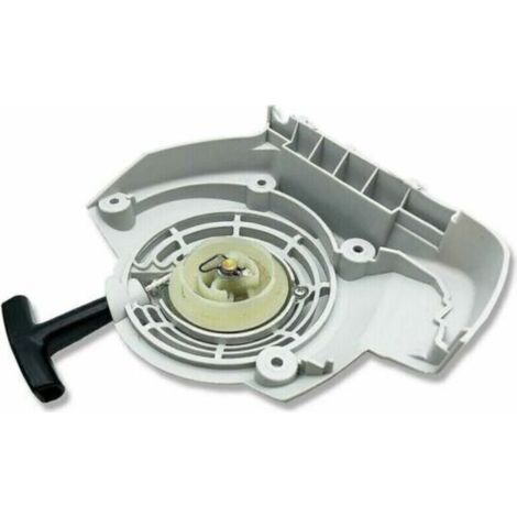 Démarreur à tirette pour modèles Stihl FS120, FS200, FS250, FS300, Fr350, Bt120cwanan. (1/3)