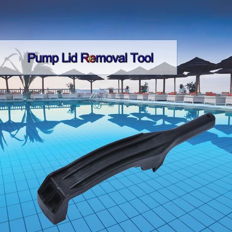 Outil de retrait de couverture de piscine SP3100T pour le remplacement des pompes de spa compatibles Hayward Super II Series